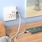 Cable USB to Type-C “X86  Spear” silicone charging data sync