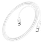Cable Type-C to Type-C “X87 Magic” PD 60W fast charge