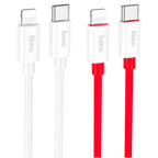 Cable Type-C to Lightning “X87 Magic” PD fast charge