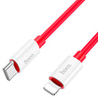 Cable Type-C to Lightning “X87 Magic” PD fast charge
