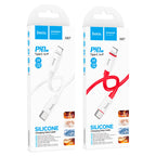 Cable Type-C to Lightning “X87 Magic” PD fast charge