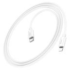 Cable Type-C to Lightning “X87 Magic” PD fast charge