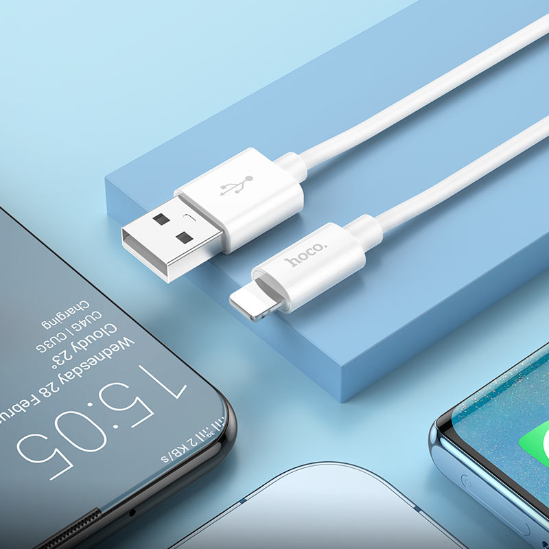 Cable USB to Lightning “X87 Magic”