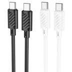 Cable Type-C to Type-C “X88 Gratified” PD 60W fast charge