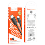 Cable Type-C to Type-C “X88 Gratified” PD 60W fast charge