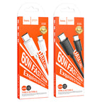 Cable Type-C to Type-C “X88 Gratified” PD 60W fast charge