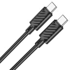 Cable Type-C to Type-C “X88 Gratified” PD 60W fast charge