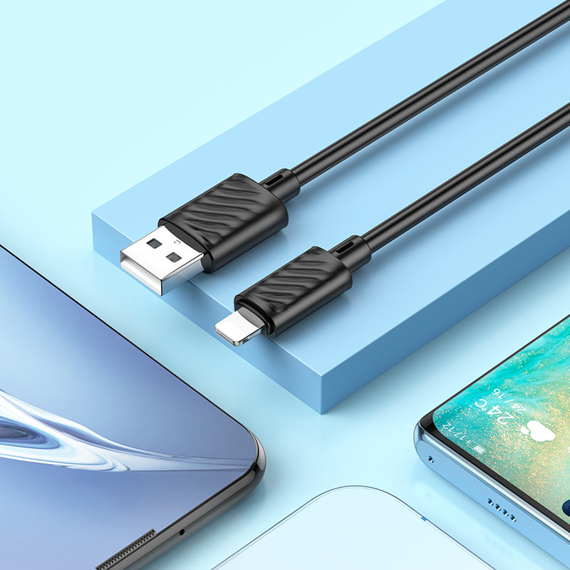 Cable USB to iP “X88 Gratified”