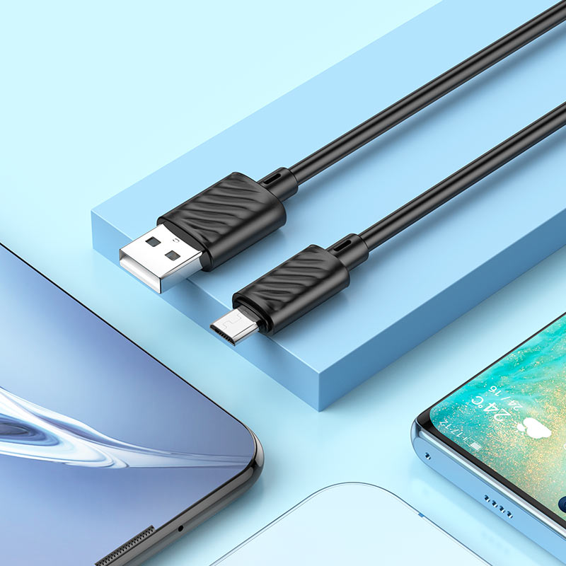 Cable USB to Micro-USB “X88 Gratified”