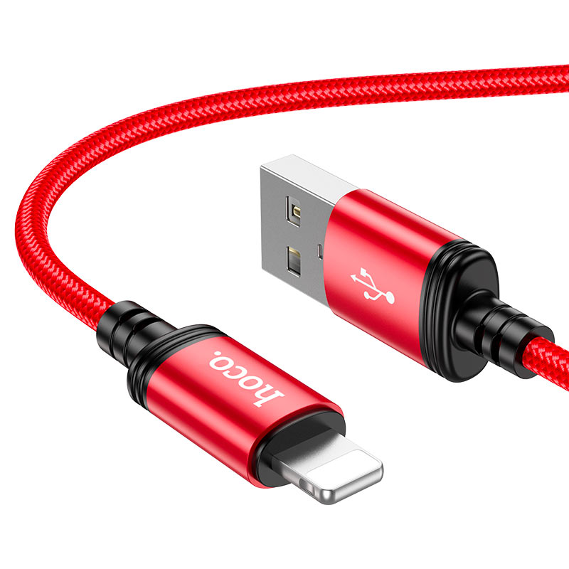 Cable USB to iP “X89 Wind”