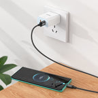 Cable USB to Type-C “X89 Wind”