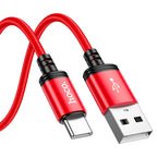 Cable USB to Type-C “X89 Wind”