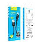 Cable USB to Type-C “X89 Wind”
