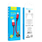 Cable USB to Type-C “X89 Wind”