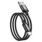 Cable USB to Type-C “X89 Wind”