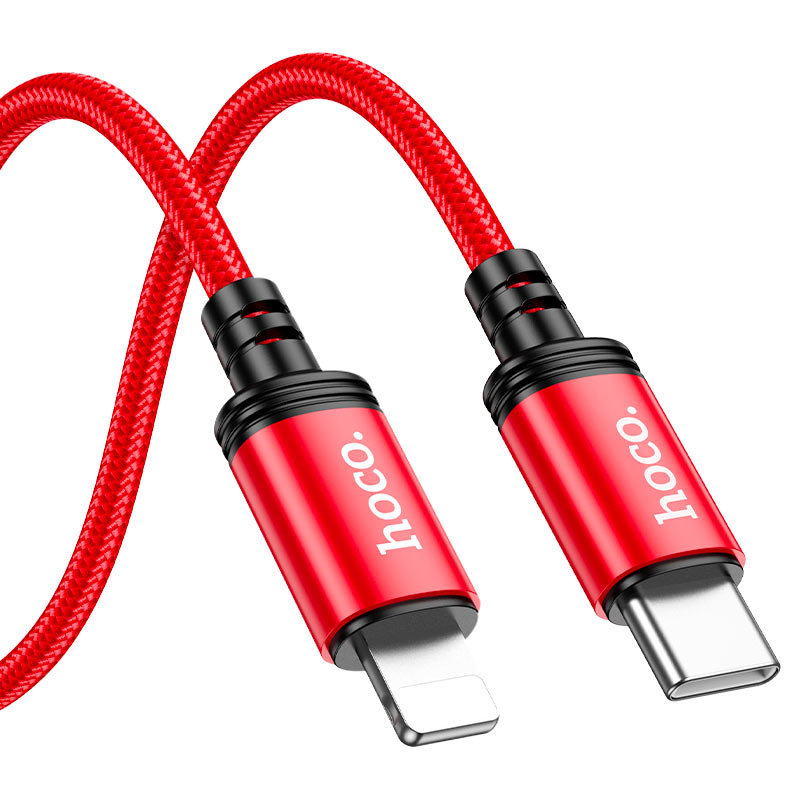 Cable Type-C to iP “X89 Wind” PD fast charge