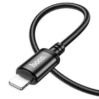 Cable Type-C to iP “X89 Wind” PD fast charge