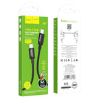 Cable Type-C to iP “X89 Wind” PD fast charge