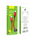 Cable Type-C to iP “X89 Wind” PD fast charge