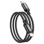 Cable Type-C to iP “X89 Wind” PD fast charge
