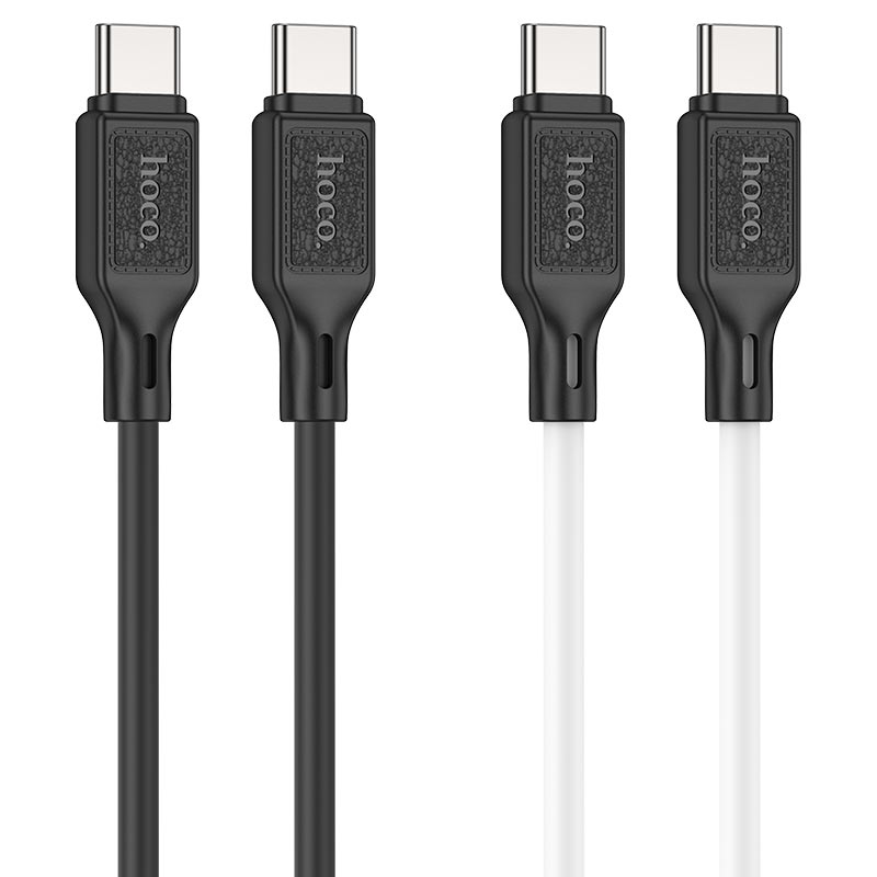 Cable Type-C to Type-C “X90 Cool” PD 60W fast charge