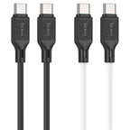 Cable Type-C to Type-C “X90 Cool” PD 60W fast charge
