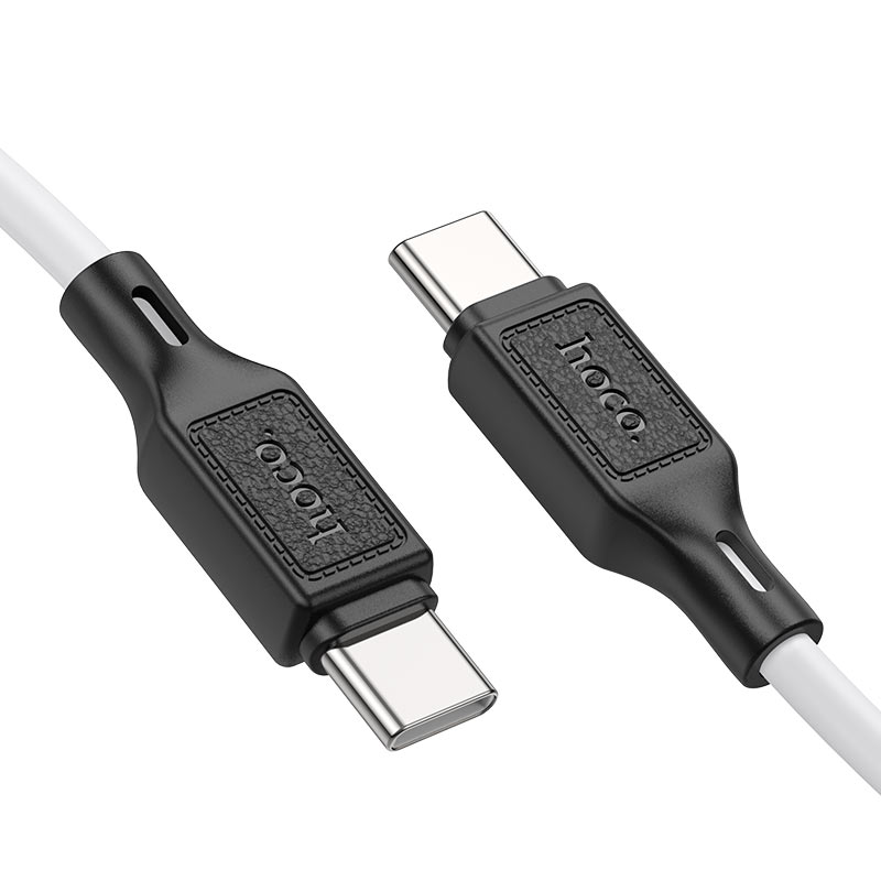 Cable Type-C to Type-C “X90 Cool” PD 60W fast charge