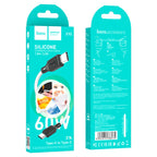 Cable Type-C to Type-C “X90 Cool” PD 60W fast charge