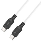 Cable Type-C to Type-C “X90 Cool” PD 60W fast charge