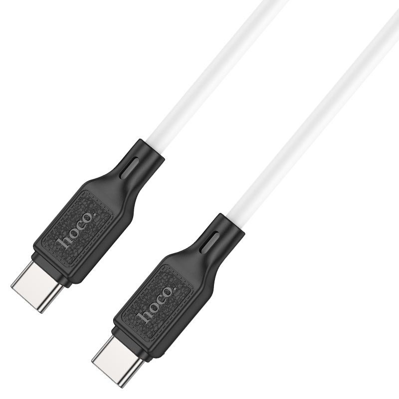 Cable Type-C to Type-C “X90 Cool” PD 60W fast charge