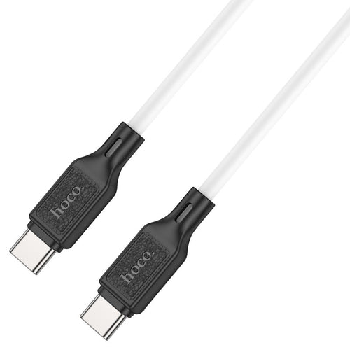 Cable Type-C to Type-C “X90 Cool” PD 60W fast charge