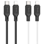 Cable Type-C to iP “X90 Cool” PD fast charge
