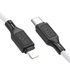 Cable Type-C to iP “X90 Cool” PD fast charge