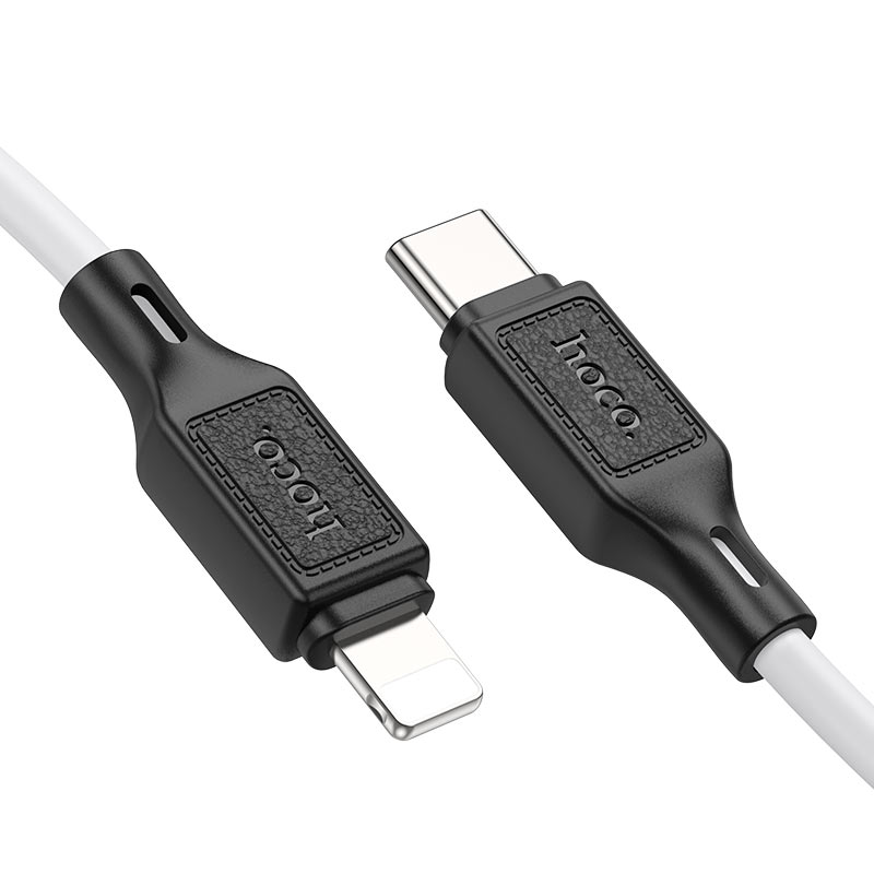 Cable Type-C to iP “X90 Cool” PD fast charge