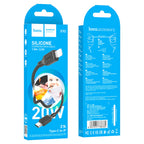 Cable Type-C to iP “X90 Cool” PD fast charge