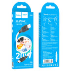 Cable Type-C to iP “X90 Cool” PD fast charge