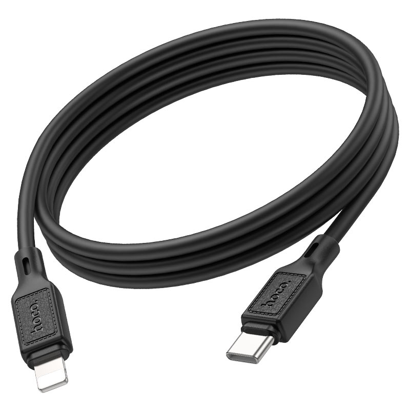 Cable Type-C to iP “X90 Cool” PD fast charge