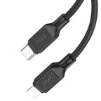 Cable Type-C to iP “X90 Cool” PD fast charge
