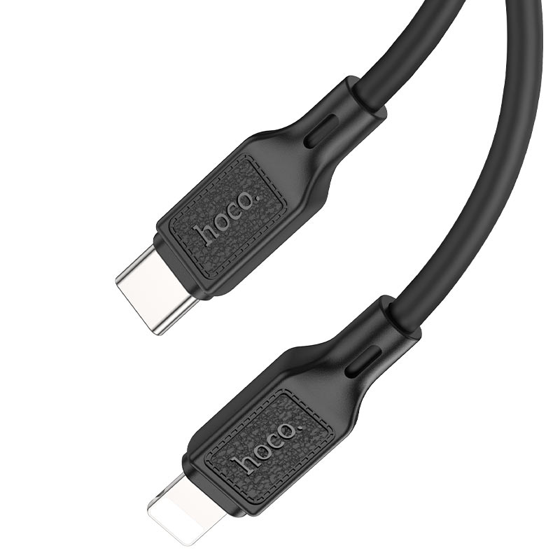 Cable Type-C to iP “X90 Cool” PD fast charge
