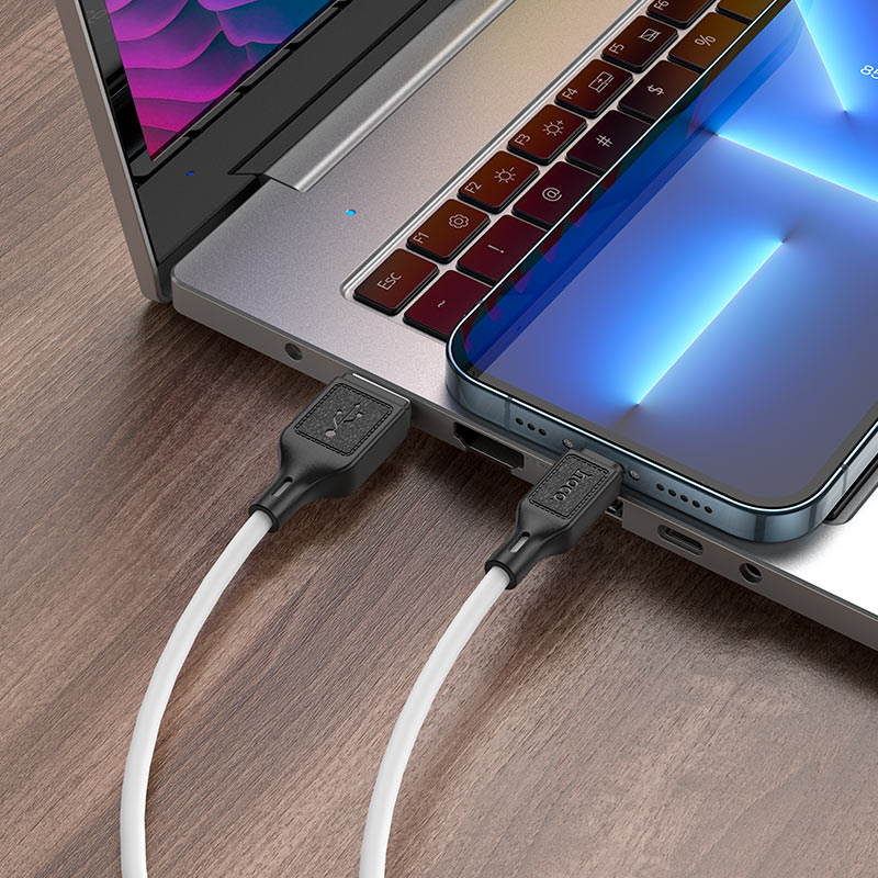 Cable USB to iP “X90 Cool”