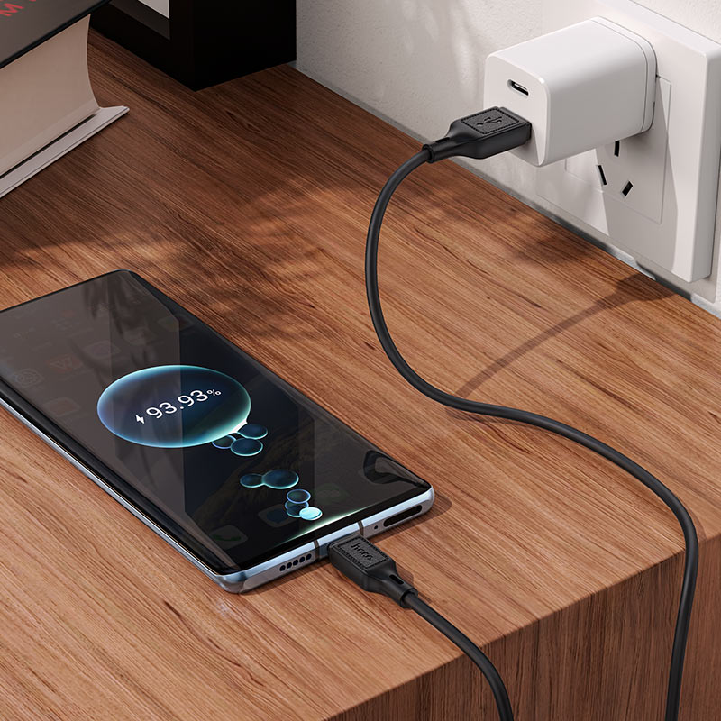 Cable USB to Type-C “X90 Cool”
