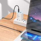Cable Type-C to Type-C “X91 Radiance” PD 60W fast charge