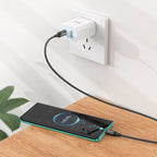 Cable Type-C to Type-C “X91 Radiance” PD 60W fast charge