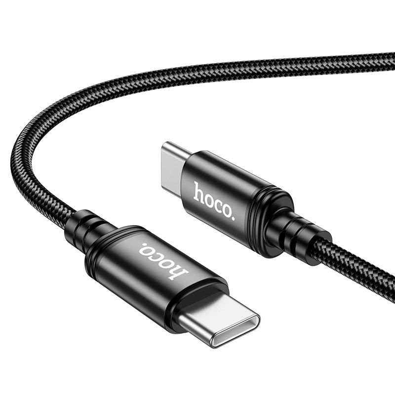 Cable Type-C to Type-C “X91 Radiance” PD 60W fast charge