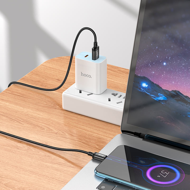 Cable USB to Micro-USB “X91 Radiance”