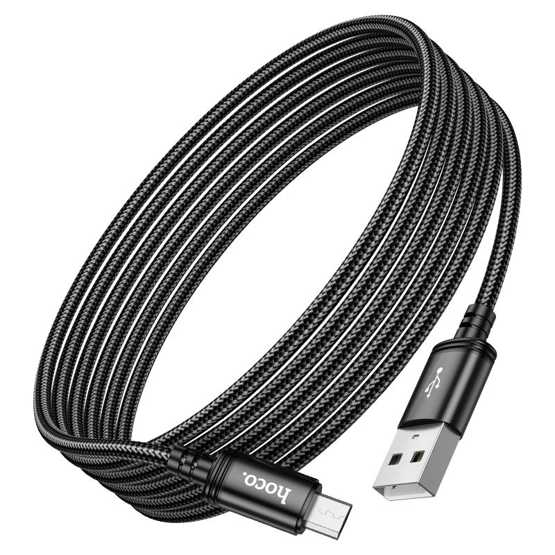 Cable USB to Micro-USB “X91 Radiance”