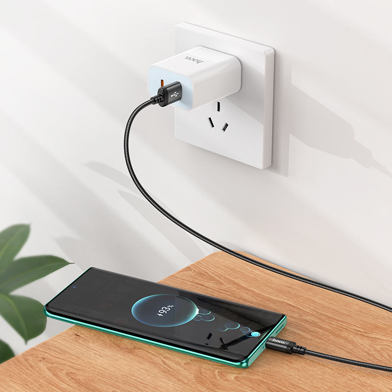 Cable USB to Type-C “X91 Radiance”