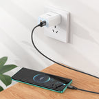 Cable USB to Type-C “X91 Radiance”