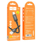 Cable USB to Type-C “X91 Radiance”