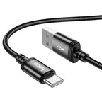Cable USB to Type-C “X91 Radiance”